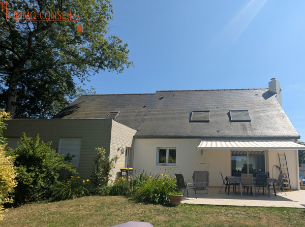 Offres de vente Maison La Chapelle-sur-Erdre 44240