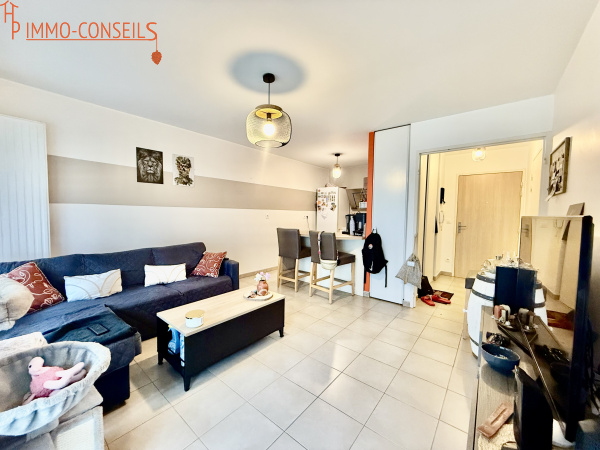 Offres de vente Appartement Saint-Herblain 44800