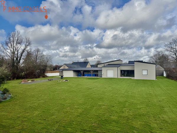 Offres de vente Maison Notre-Dame-des-Landes 44130