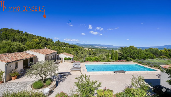 Offres de vente Villa Joucas 84220