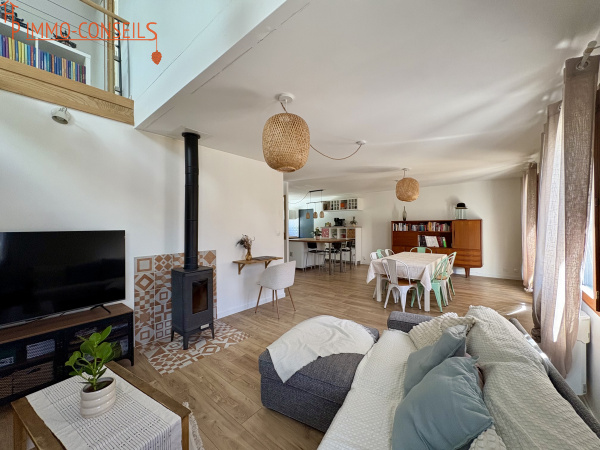 Offres de vente Maison La Chapelle-sur-Erdre 44240