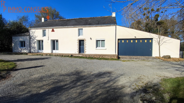 Offres de vente Maison Fay-de-Bretagne 44130