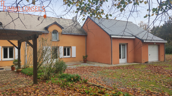 Offres de vente Maison Héric 44810