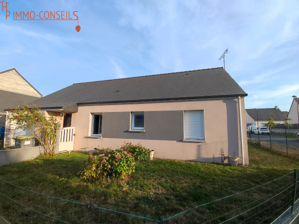 Offres de vente Maison Notre-Dame-des-Landes 44130