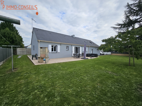 Offres de vente Maison Le Gâvre 44130