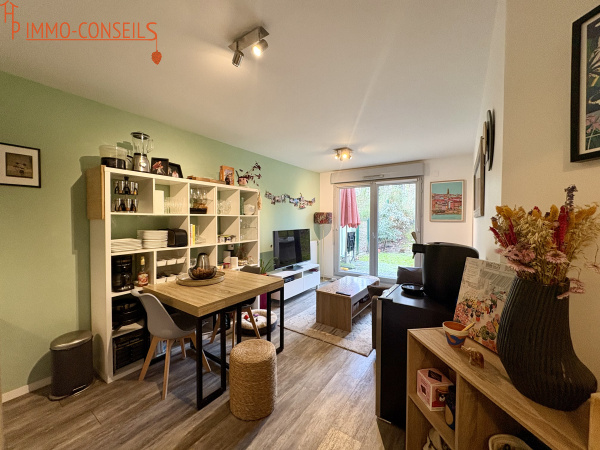 Offres de vente Appartement Sautron 44880