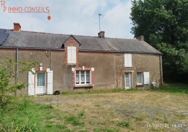 Offres de vente Maison Bouvron 44130