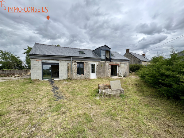 Offres de vente Maison Saint-Julien-de-Vouvantes 44670