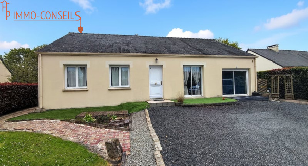 Offres de vente Maison Notre-Dame-des-Landes 44130