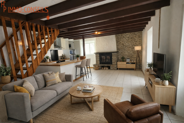 Offres de vente Maison Saffré 44390