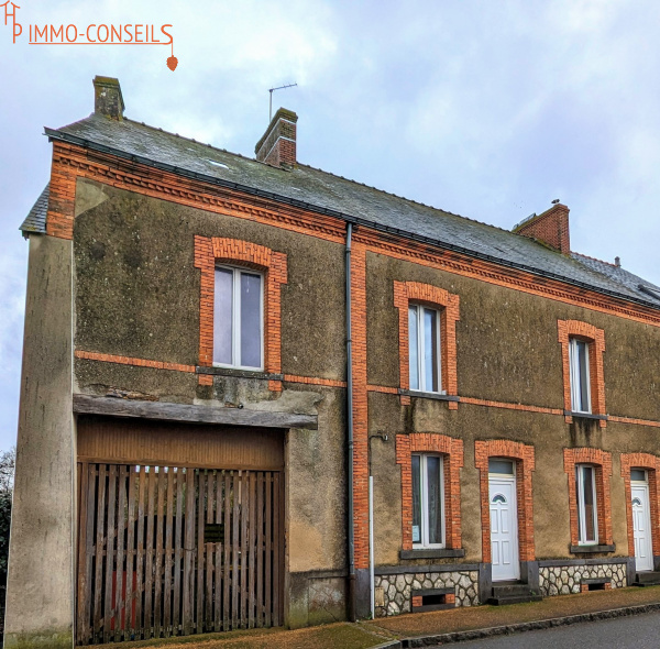 Offres de vente Maison Saint-Mars-la-Jaille 44540