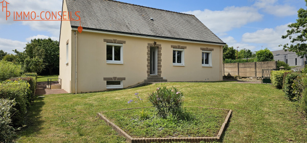 Offres de vente Maison Saint-Vincent-des-Landes 44590