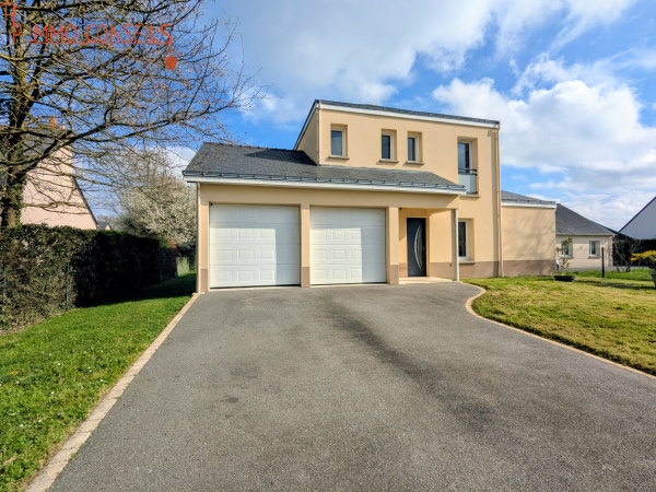 Offres de vente Maison Petit-Mars 44390