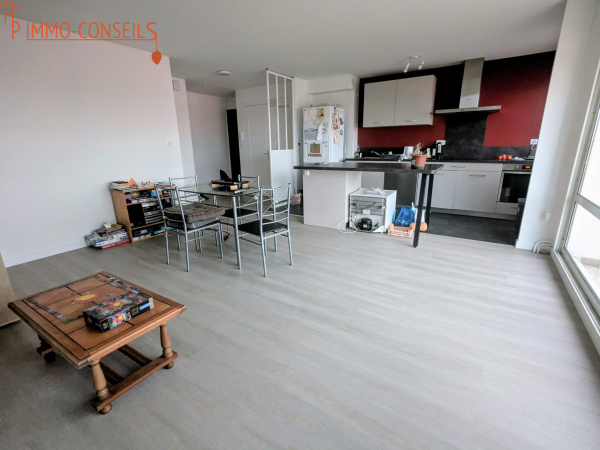 Offres de vente Appartement Saint-Herblain 44800