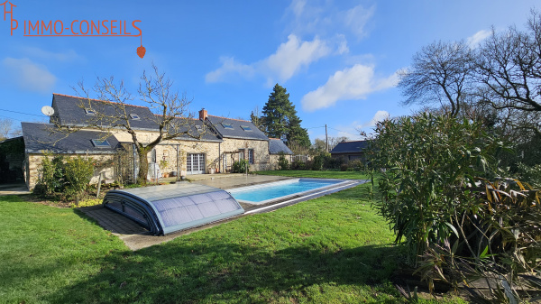 Offres de vente Maison Joué-sur-Erdre 44440