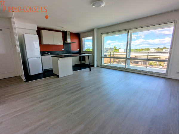 Offres de vente Appartement Saint-Herblain 44800