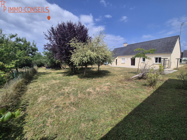 Offres de vente Maison Saint-Vincent-des-Landes 44590