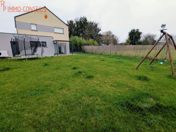 Offres de vente Maison Mouzeil 44850