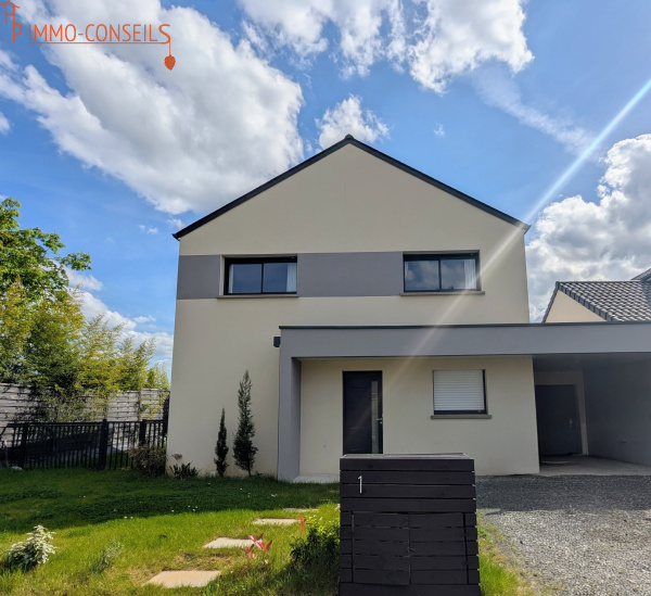 Offres de vente Maison Mouzeil 44850