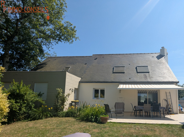 Offres de vente Maison La Chapelle-sur-Erdre 44240