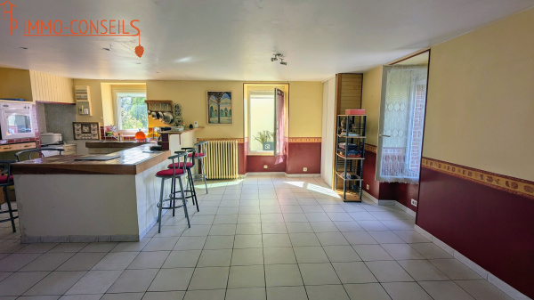 Offres de vente Maison Saint-Julien-de-Vouvantes 44670