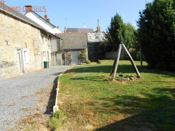 Offres de vente Maison La Chapelle-Glain 44670